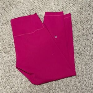 Wunder Train High-Rise Crop 23”